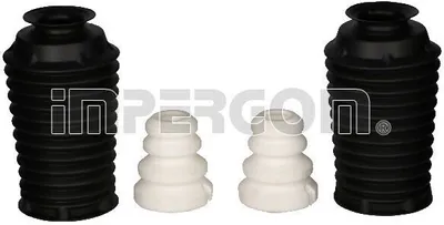 Immagine prodotto di Kit Protezione Antipolvere Per Ammortizzatori Anteriori, Originale, Codice 51006, Compatibile Con:
* Alfa Romeo Giulietta (940)
* Fiat Bravo Ii (198)
* Lancia Delta Iii (844)
