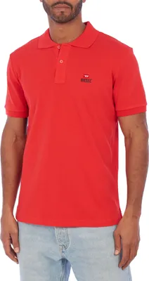 Produktbild von Diesel A12477-7RMXZA Herren Kurzarm-Poloshirt
