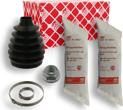 Immagine prodotto di FEBI BILSTEIN Set di soffietti, albero motore Articolo: 37352