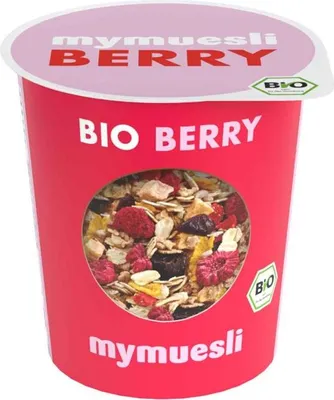 Produktbild von mymuesli 2go Berry  85g