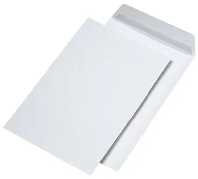 Produktbild von MAILmedia Versandtasche 30123518 C4 120g hk oF ws 250 St./Pack.