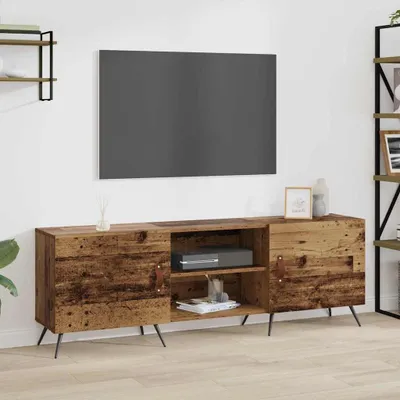 Produktbild von Möbel TV-Schränk Altholz 150 x 30 x 50 cm Holzwerkstoff - TV-Schränke 879589