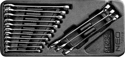 Produktbild von NEO TOOLS Werkzeugmodul 84-234 Chrom-Vanadium-Stahl