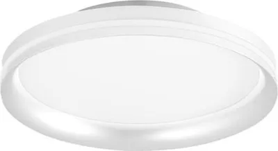 Immagine prodotto di Isy - Applique da soffitto a LED in alluminio Fabas Luce - Led integrato 42W IP20 Bianca