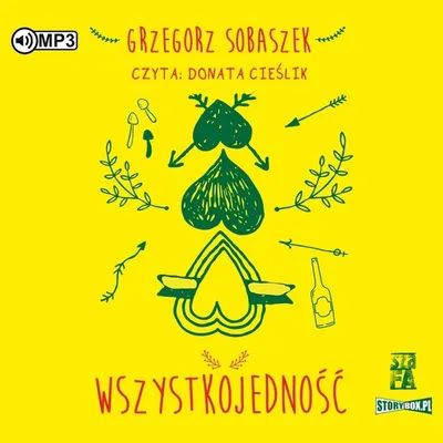 Produktbild von Wszystkojedność - Grzegorz Sobaszek (Hörbuch auf Polnisch)