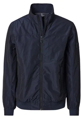 Produktbild von CASAMODA Outdoor-Blouson Stehkragen Zipper Regular Marine L