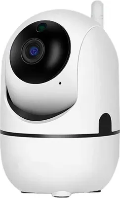 Immagine prodotto di Baby monitor con videocamera da 64 GB, bianco