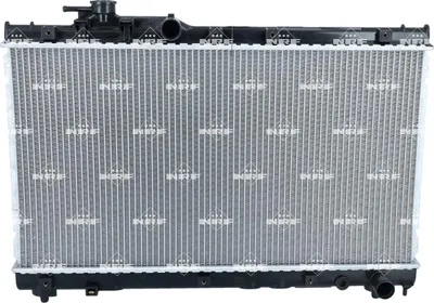 Produktbild von NRF 53352 Kühler Wasserkühler Motorkühler für TOYOTA CELICA (ST20, AT20) CELICA Cabriolet (AT20, ST20)