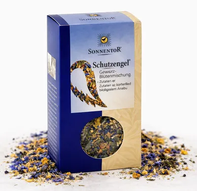 Image de Préparation d'épices et de fleurs"Ange gardien", 40 g Sonnentor