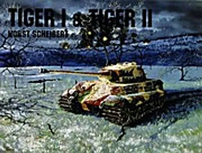 Obrázek produktu pro Panzers Tiger I & II