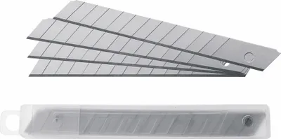 Obrázek produktu pro WESTCOTT Metall-Cutter Office, Klinge: 9 mm