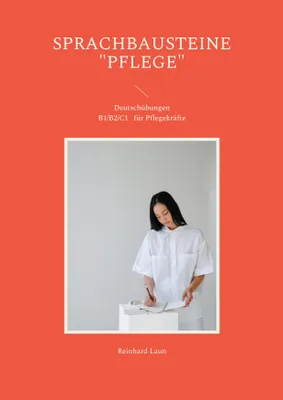 Produktbild von Sprachbausteine "Pflege"