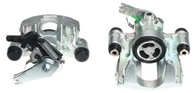 Produktbild von BUDWEG CALIPER Bremssattel Hinten Links für IVECO Daily VI Kastenwagen 345378