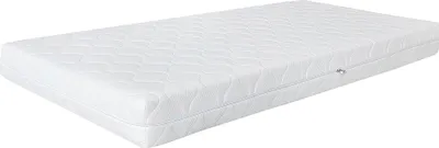 Produktbild von Ortopedický 7-zónový matrac ML-Design, 90x200x16 cm, certifikát Oeko-Tex, stupeň tvrdosti H4 extra tvrdý, priedušný a antibakteriálny, snímateľný a prateľný poťah