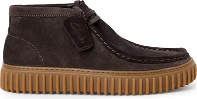 Image de Bottines à lacets Clarks pour hommes 13155-10, 13155-10.5, 13155-11, 13155-12, 13155-6, 13155-6.5, 13155-7, 13155-7.5, 13155-8, 13155-8.5, 13155-9, 13155-9.5 CLA-261749357 marron foncé 6.5
