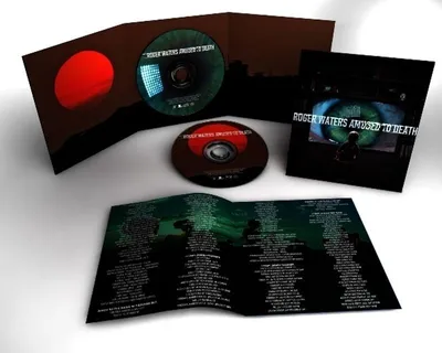 Produktbild von Amused to Death