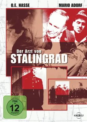 Produktbild von Der Arzt von Stalingrad