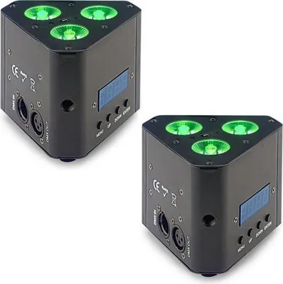 Zdjęcie produktu dla Stagg SLI-TRUSS34-2 Reflektor LED 2 SZT
