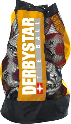 Image de DERBYSTAR Sac de balles jaune pour 10 balles