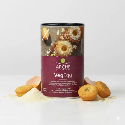 Obrázek produktu pro VegEgg - veganská náhrada vajec 175g