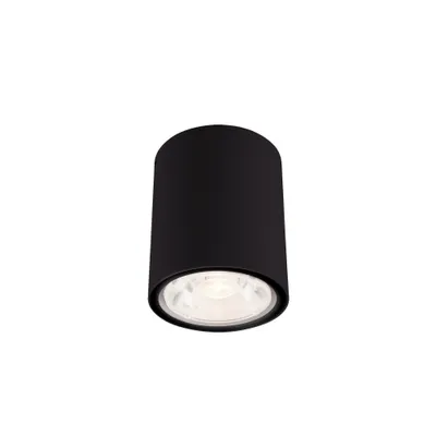 Image de Nowodvorski EDESA LED BLACK M lampe spot d'extérieur 9107