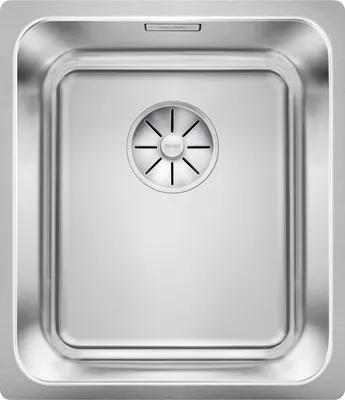 Immagine prodotto di BLANCO SOLIS 340-U acciaio inox spazzolato