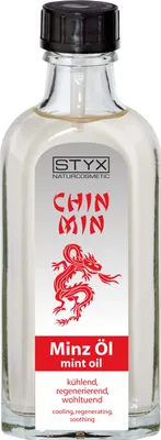 Produktbild von STYX Chin Min Minz Öl 100ml