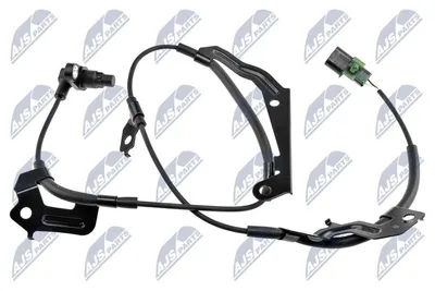 Produktbild von NTY ABS Sensor Raddrehzahl Vorne Rechts für MITSUBISHI L 200 / Triton Pickup (KAT, KBT) HCA-MS-082