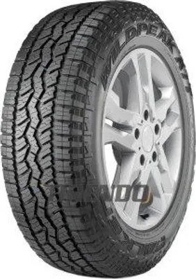 Produktbild von Falken Ganzjahresreifen motorcycle-tyres WILDPEAK A/T AT3WA ( 265/60 R18 114H XL, MO BLK )