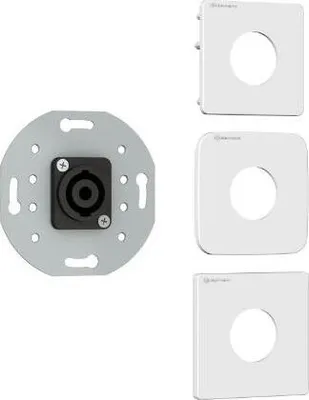 Obrázek produktu pro Kindermann 7456000413 Speakon černá