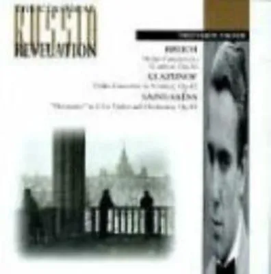 Obrázok produktu pre Treťjakov,V./Lazarev,A./Státny husľový koncert op.26/