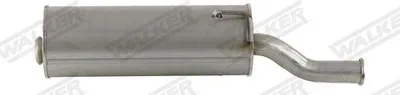 Produktbild von WALKER 72178 Endschalldämpfer für CITROËN XSARA PICASSO (N68) Auspuff