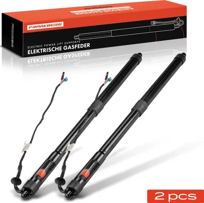 Image de Frankberg 2x Amortisseur à gaz Electrique Hayon Gauche ou Droite pour Porsche Panamera 970 2010-2016