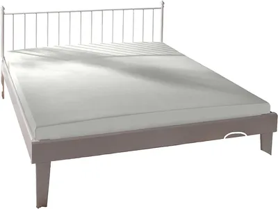 Produktbild von Bassetti Spannbettlaken UNI Farbe WOLLWEIß 39/181 Größe 140x200-160x220cm