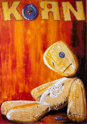 Obrázek produktu pro Korn - Plakát - 61x86 cm