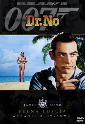 Produktbild von James Bond 007 jagt Dr. No (nur Originalversion) [2xDVD]