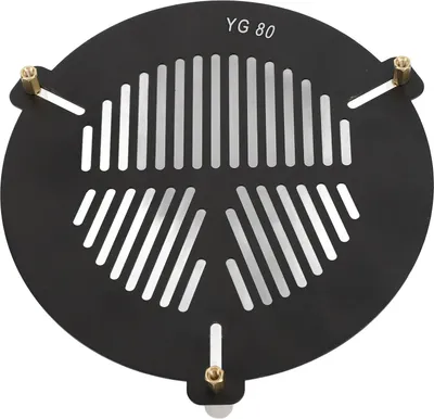 Productafbeelding van Telescoop-focusmasker van Bahthinov-aluminiumlegering, geschikt voor een buitendiameter van 84–115 mm