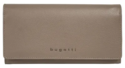 Zdjęcie produktu dla bugatti portfel Mira damski 022143 taupe
