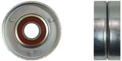 Produktbild von DENCKERMANN P222011 Spannrolle Keilrippenriemen für OPEL Corsa B Schrägheck (S93) Astra F CC (T92) VECTRA B (36) Astra F Caravan (T92)