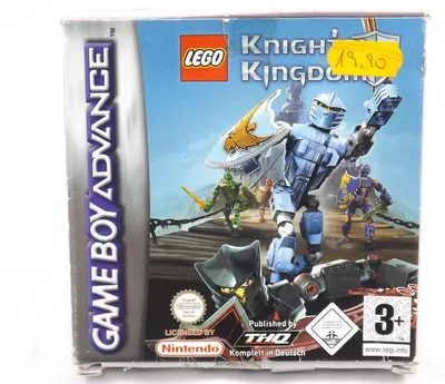 Produktbild von Lego Knights Kingdom