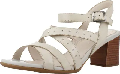 Produktbild von STONEFLY LIZA 7 Damen Businessschuhe aus Kalbsleder in Beige