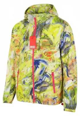 Imagen del producto de Chaqueta con estampado J-warrel