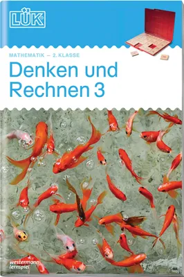 Produktbild von LÜK. Denken und Rechnen 3