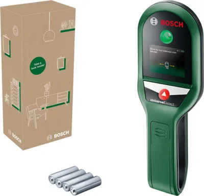 Produktbild von Bosch Digitales Ortungsgerät UniversalDetect eCommerce-Karton