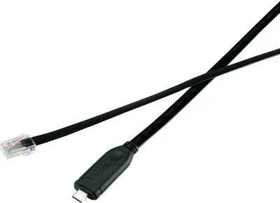Obrázok produktu pre Renkforce RF-4379720, Čierna, 0,48 Gbit/s, 1,8 m