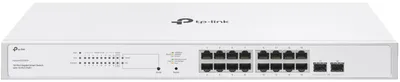 Produktbild von 18-Port Gigabit Smart Switch mit 16 PoE+ und Cloud-Management