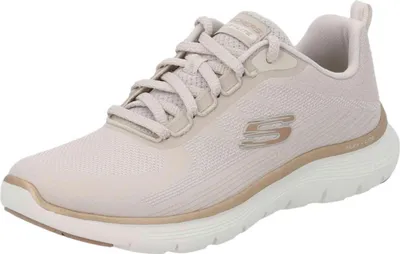 Produktbild von Skechers Sneakers 590503400008 in NATURAL/GOLD color size 41