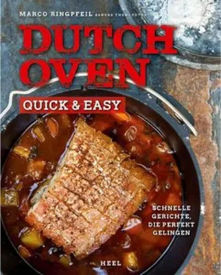 Produktbild von Dutch Oven quick & easy