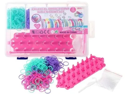 Immagine prodotto di Set per creare braccialetti - Artyk