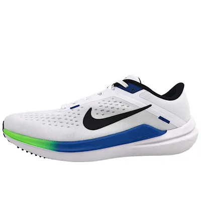 Produktbild von Nike Winflo 10 Sportschuhe Herren Laufschuhe Weiß Freizeit, Schuhgröße:EUR 46.5 | US 12